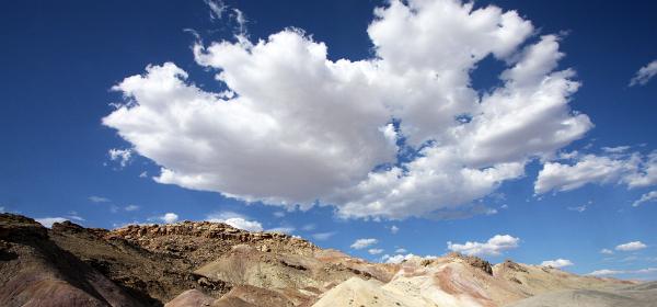 Badlands bei Green River