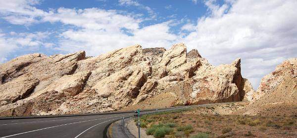 Interstate 70 in Utah