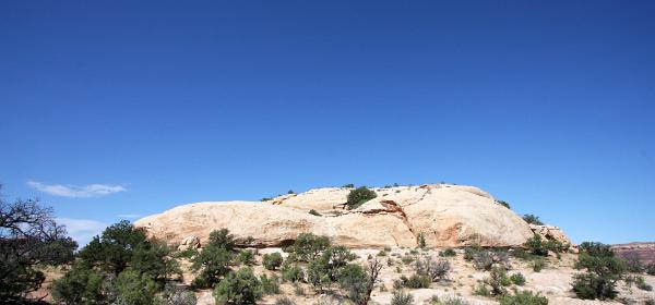 Utah Highway SR313 Scenic Byway