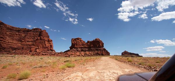 Shafer Trail
