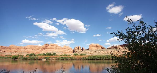 Potash Lower Colorado River Scenic Byway