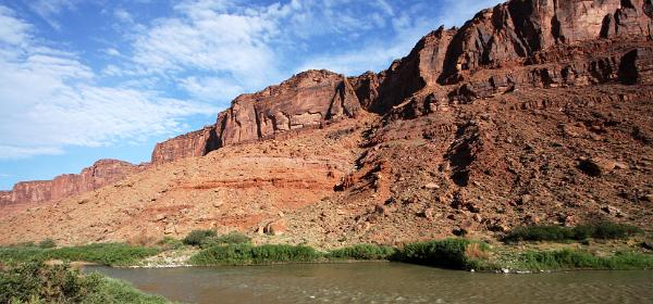 Utah Highway 128 Upper Colorado River Scenic Byway