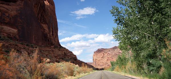 Potash Lower Colorado River Scenic Byway