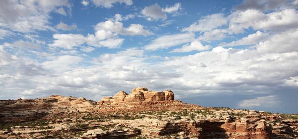 Utah Highway SR313 Scenic Byway