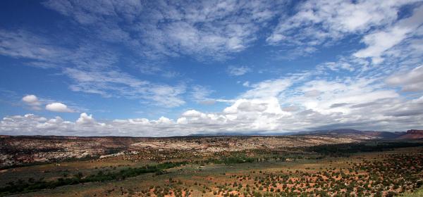 Utah Highway 95 Scenic Byway