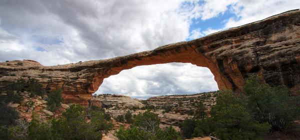 Natural Bridges National Monument