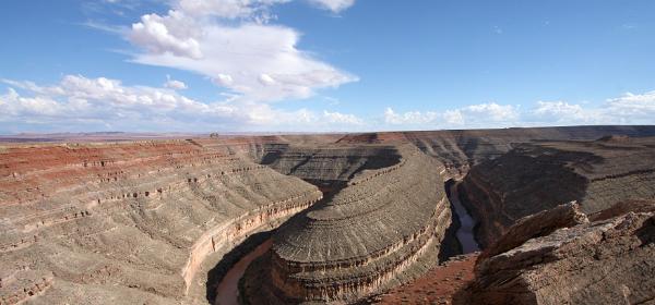 Goosenecks State Park
