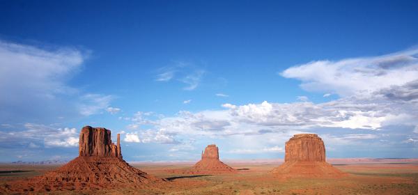 Monument Valley Navajo Tribal Park