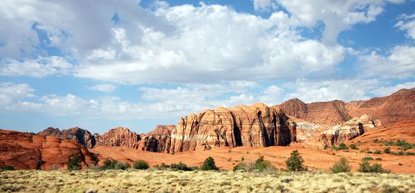 Snow Canyon State Park