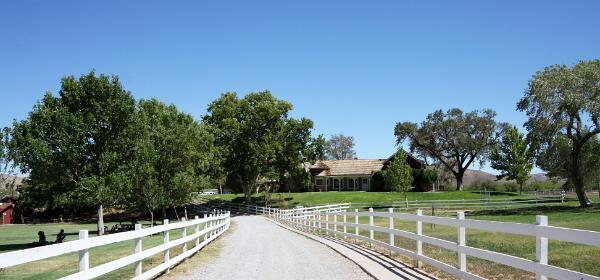 Spring Mountain Ranch State Park