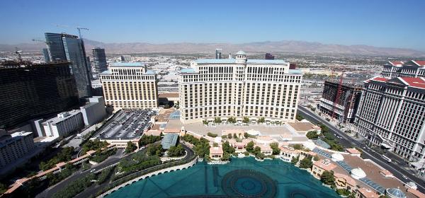 Hotel Paris in Las Vegas
