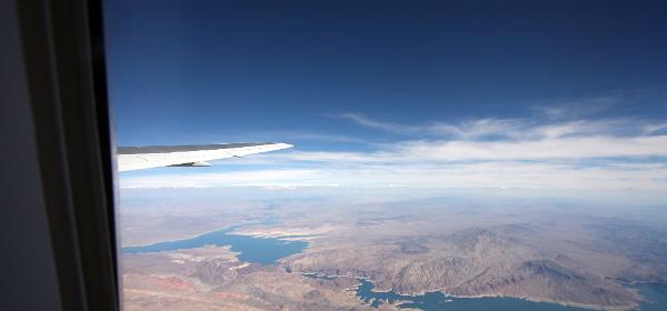 Flug Las Vegas Frankfurt