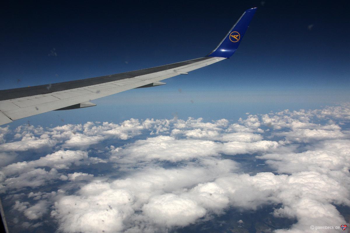 Flug Frankfurt nach Las Vegas