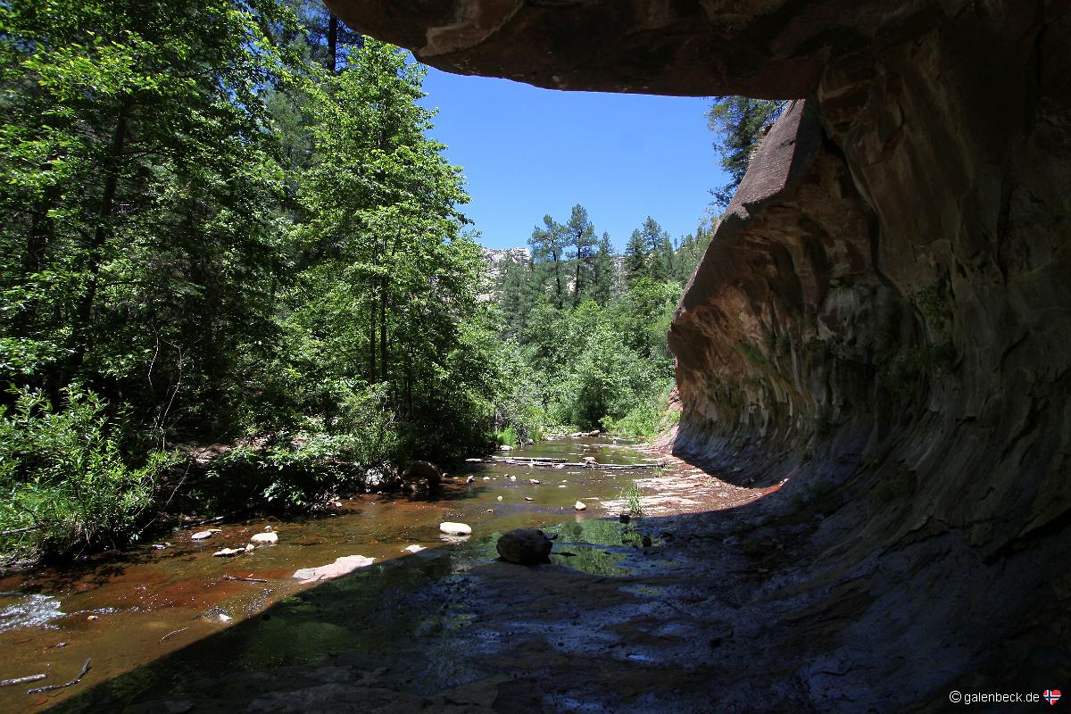 Oak Creek Canyon