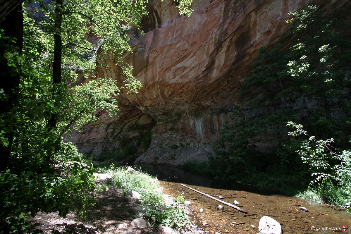 Oak Creek Canyon
