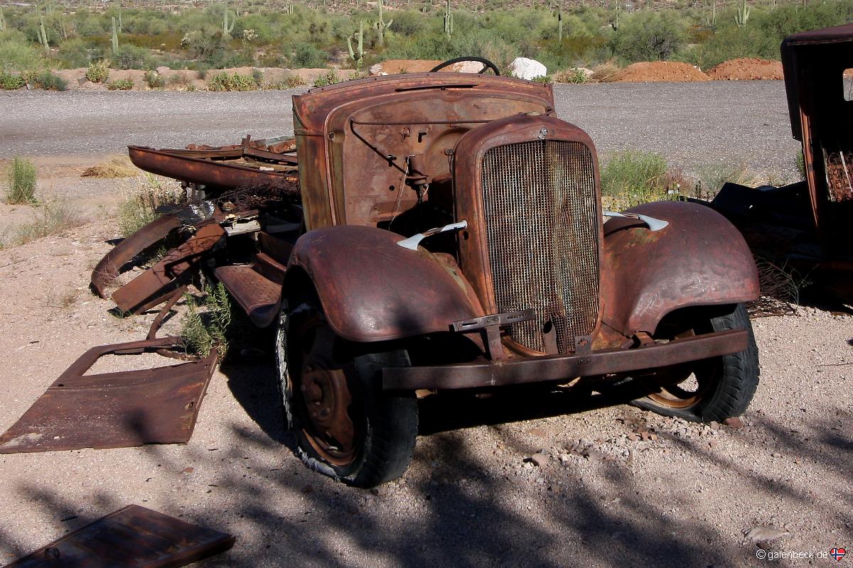 Goldfield Ghost Town