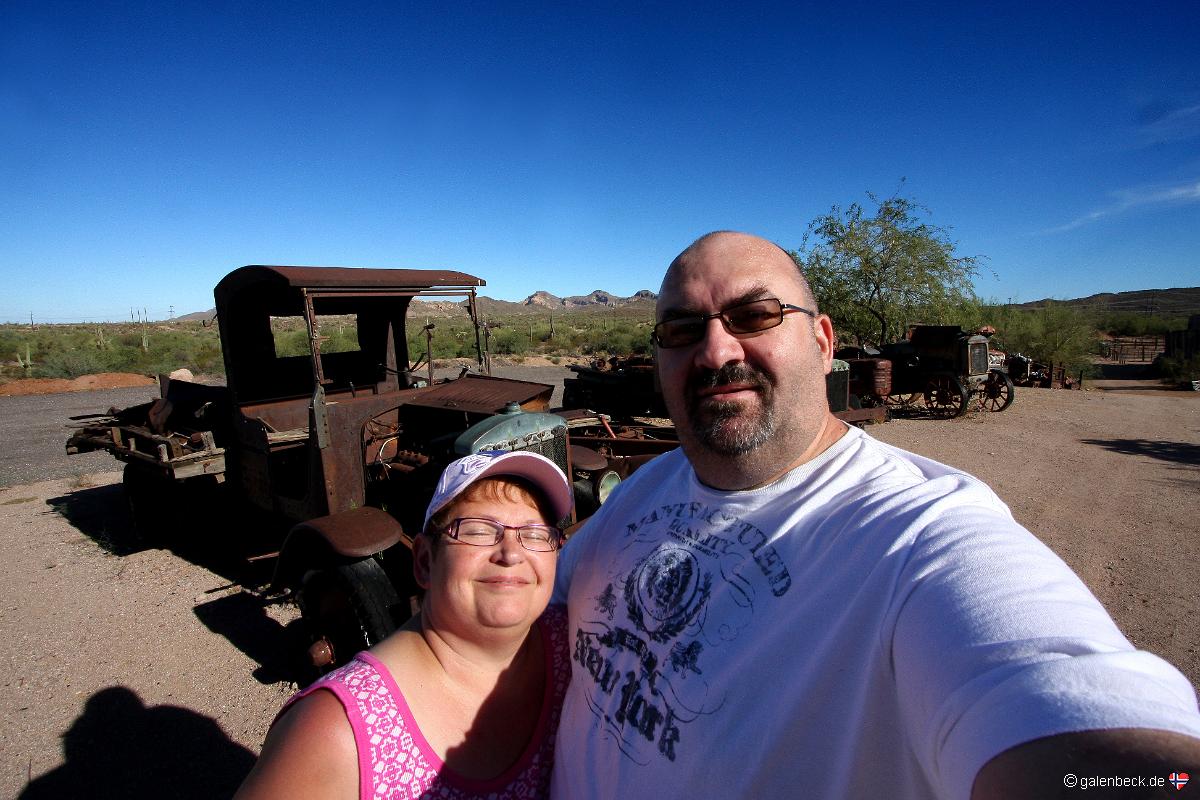 Goldfield Ghost Town