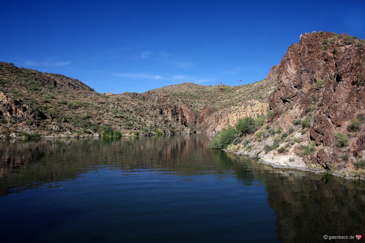 Apache Trail