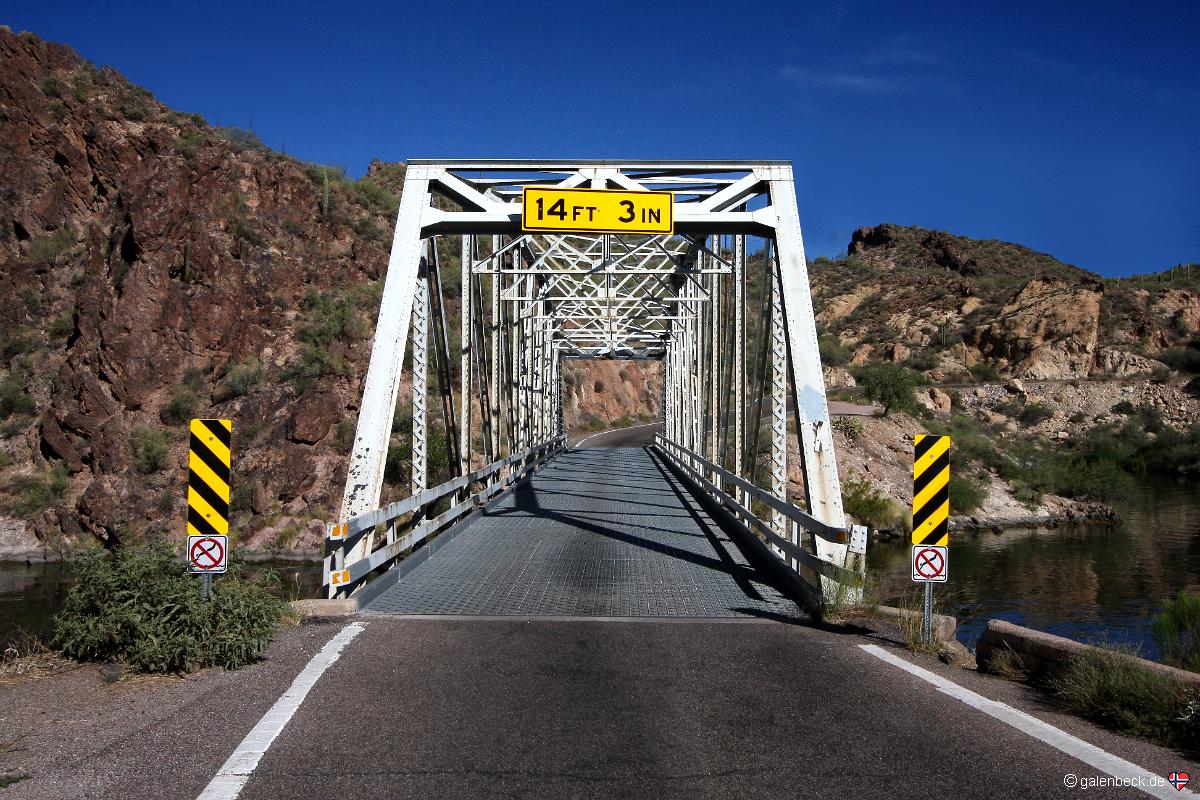 Apache Trail