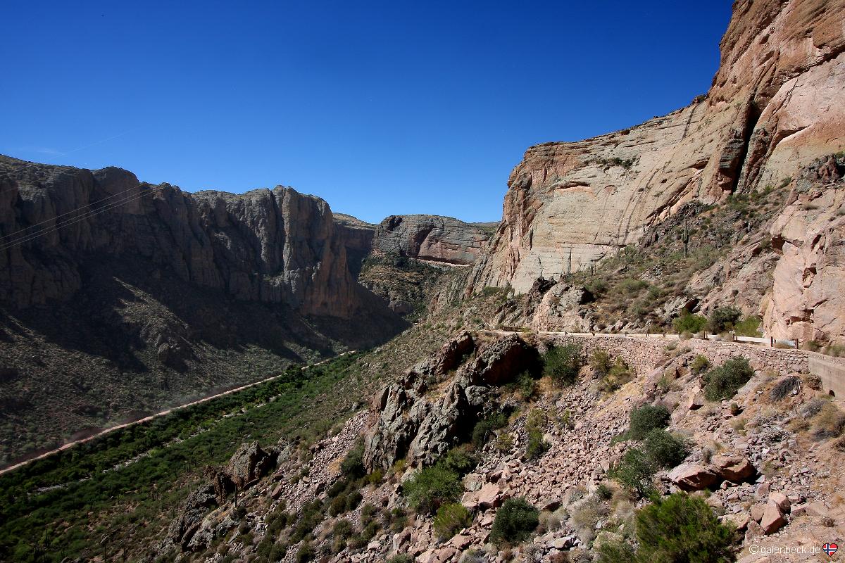 Apache Trail