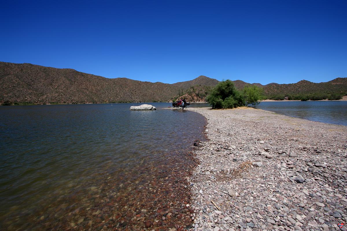 Apache Trail