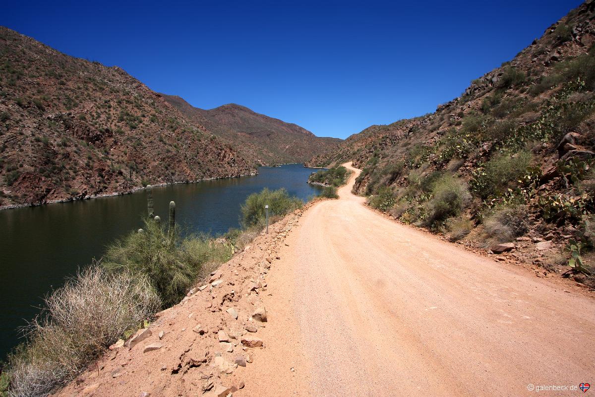 Apache Trail