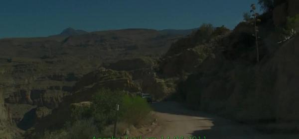 apache trail