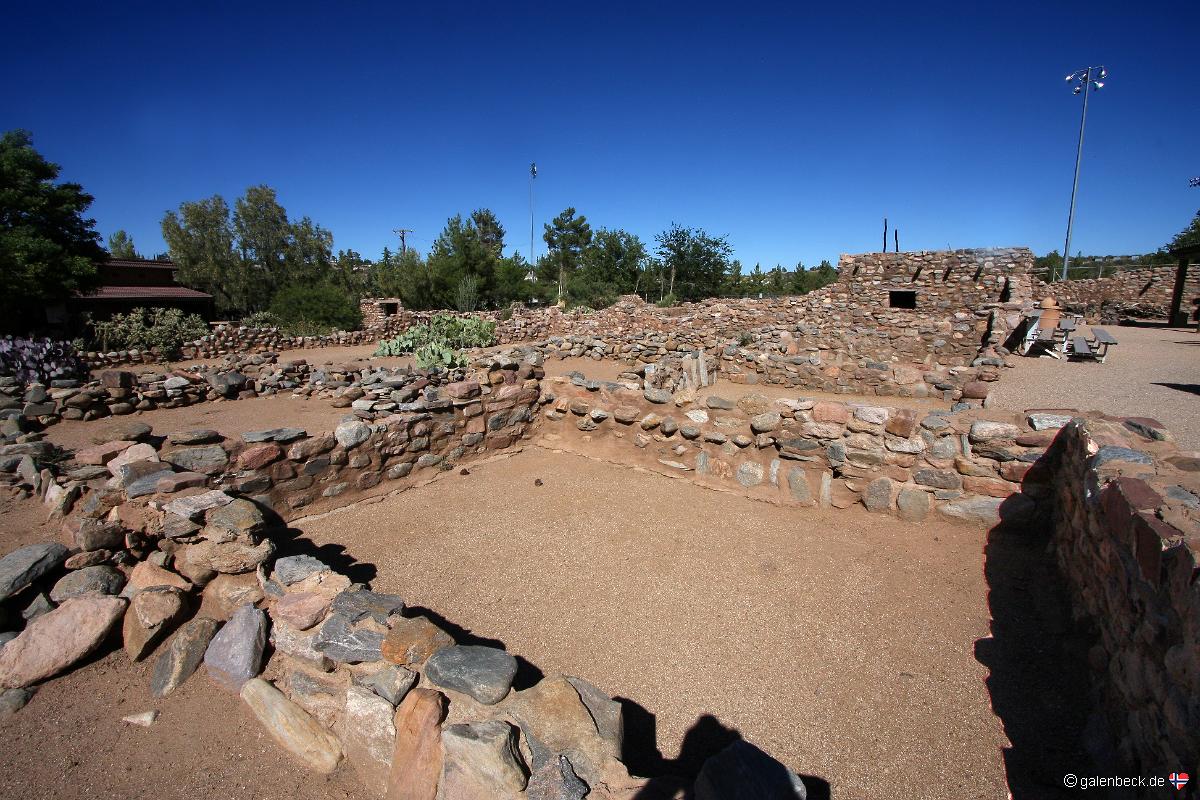 Besh-Ba-Gowah Archaeological Park