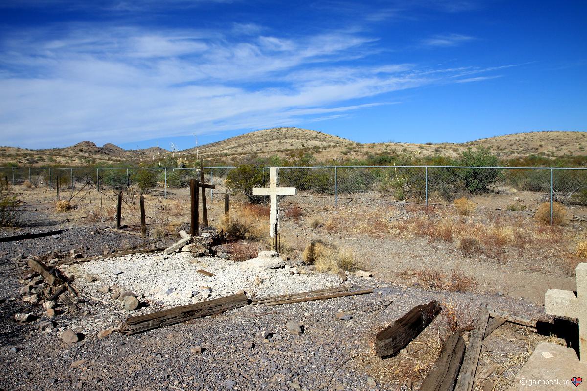 Steins Cemetery