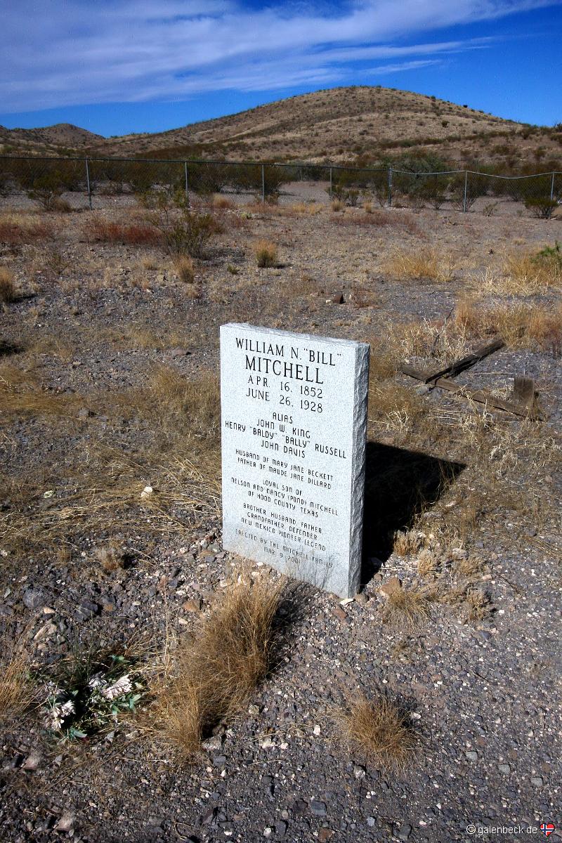 Steins Cemetery