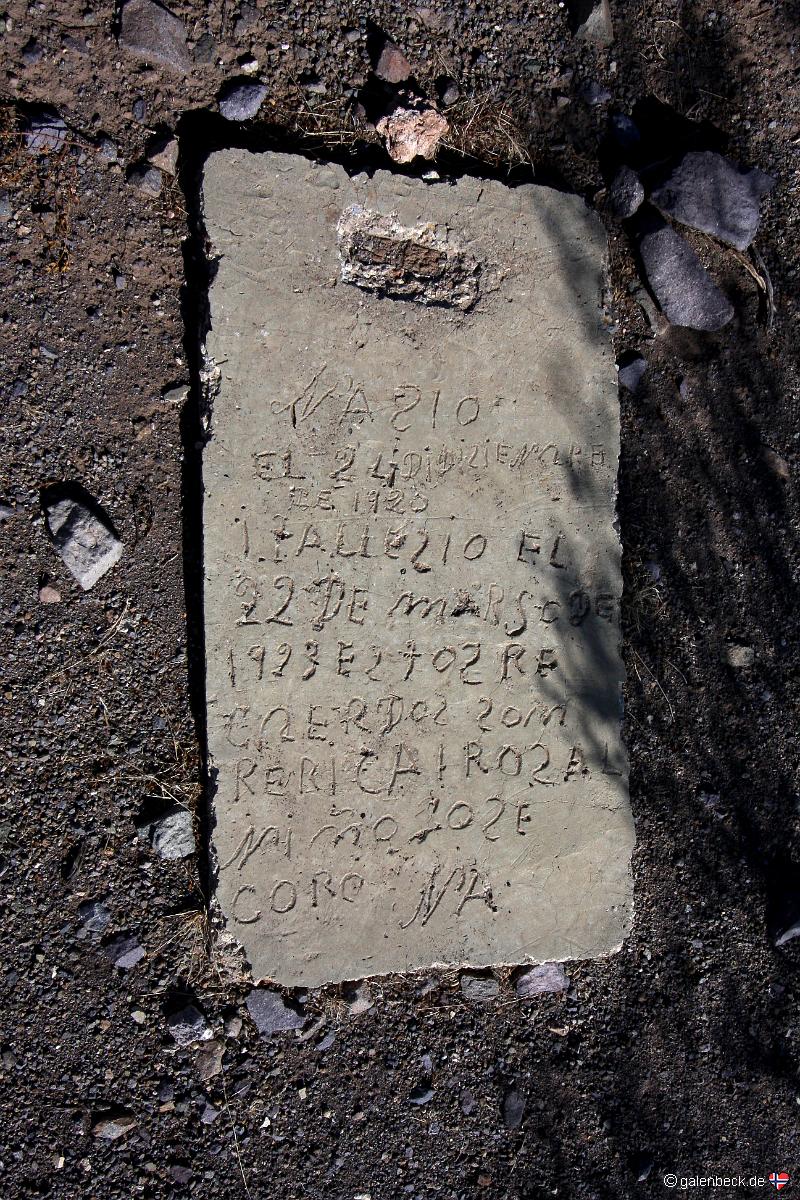 Steins Cemetery