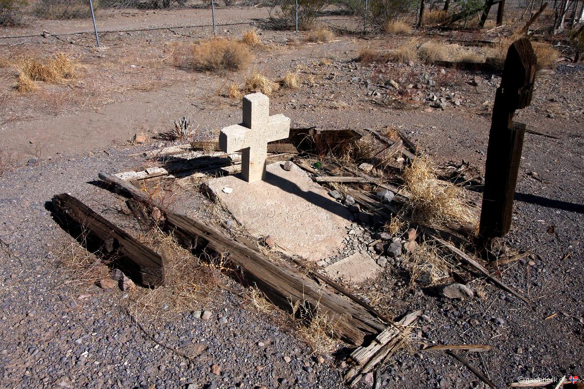 Steins Cemetery