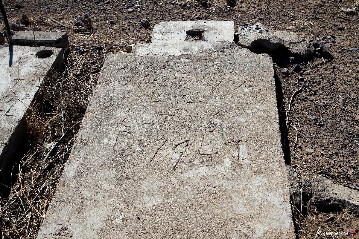 Steins Cemetery