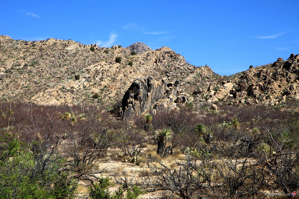 Granite Gap