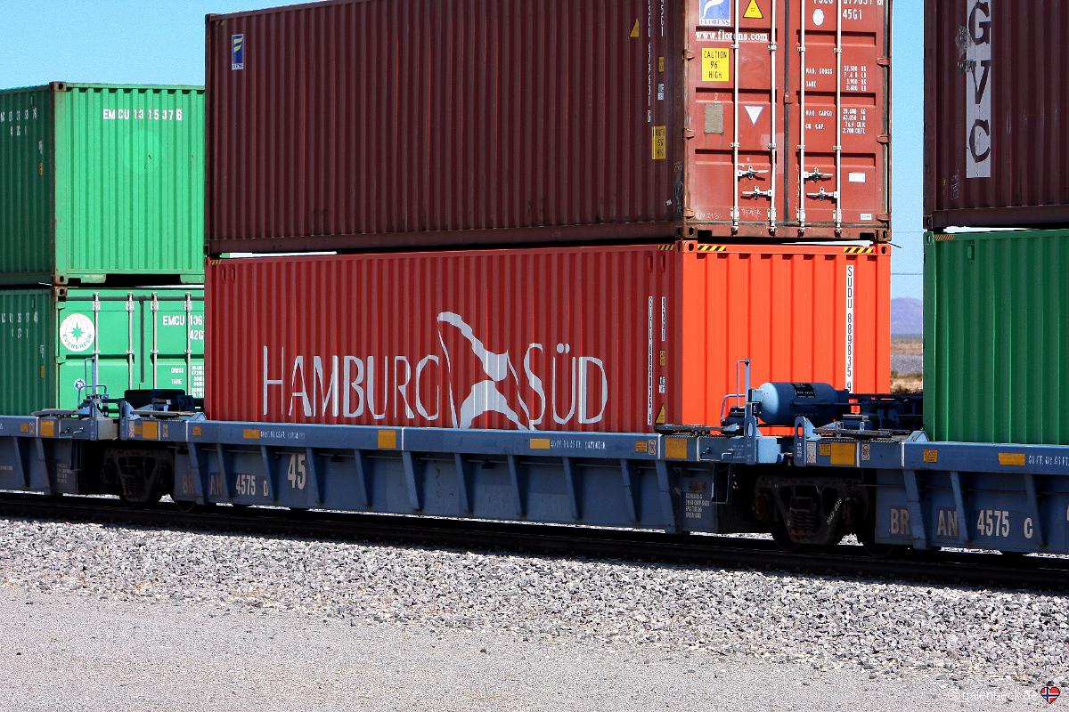 Union Pacific Lordsburg