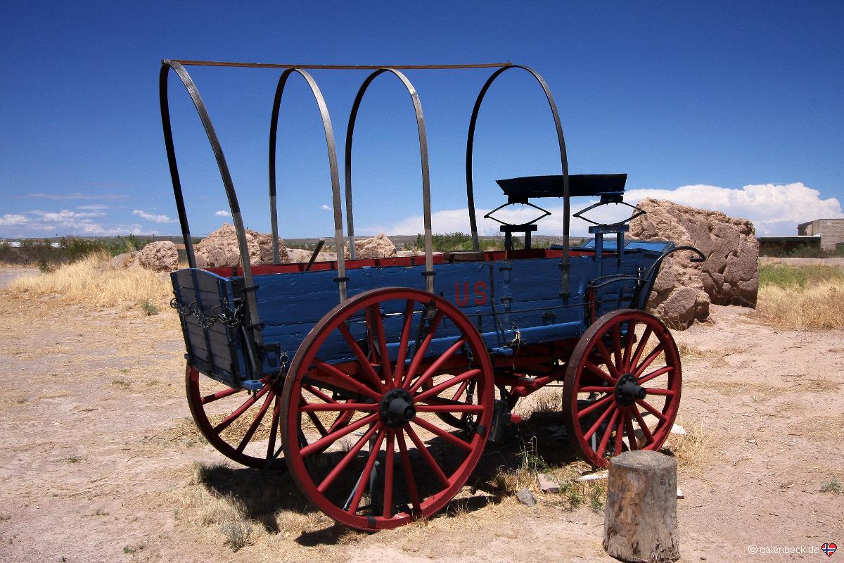 Fort Selden State Monument