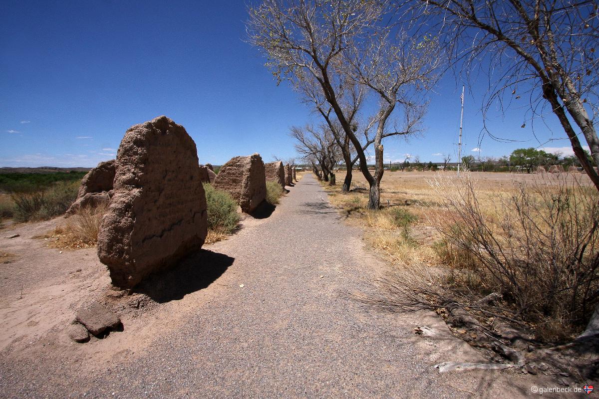 Fort Selden State Monument