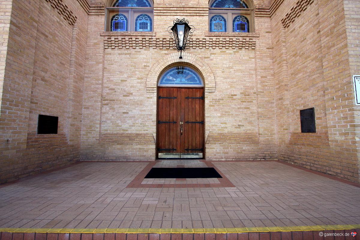 Basilica of San Albino Mesilla