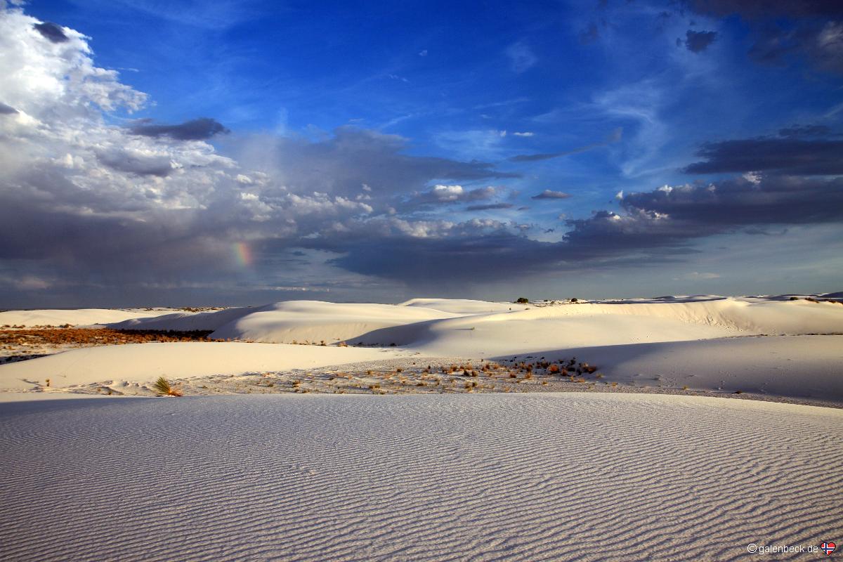 White Sands National Monument