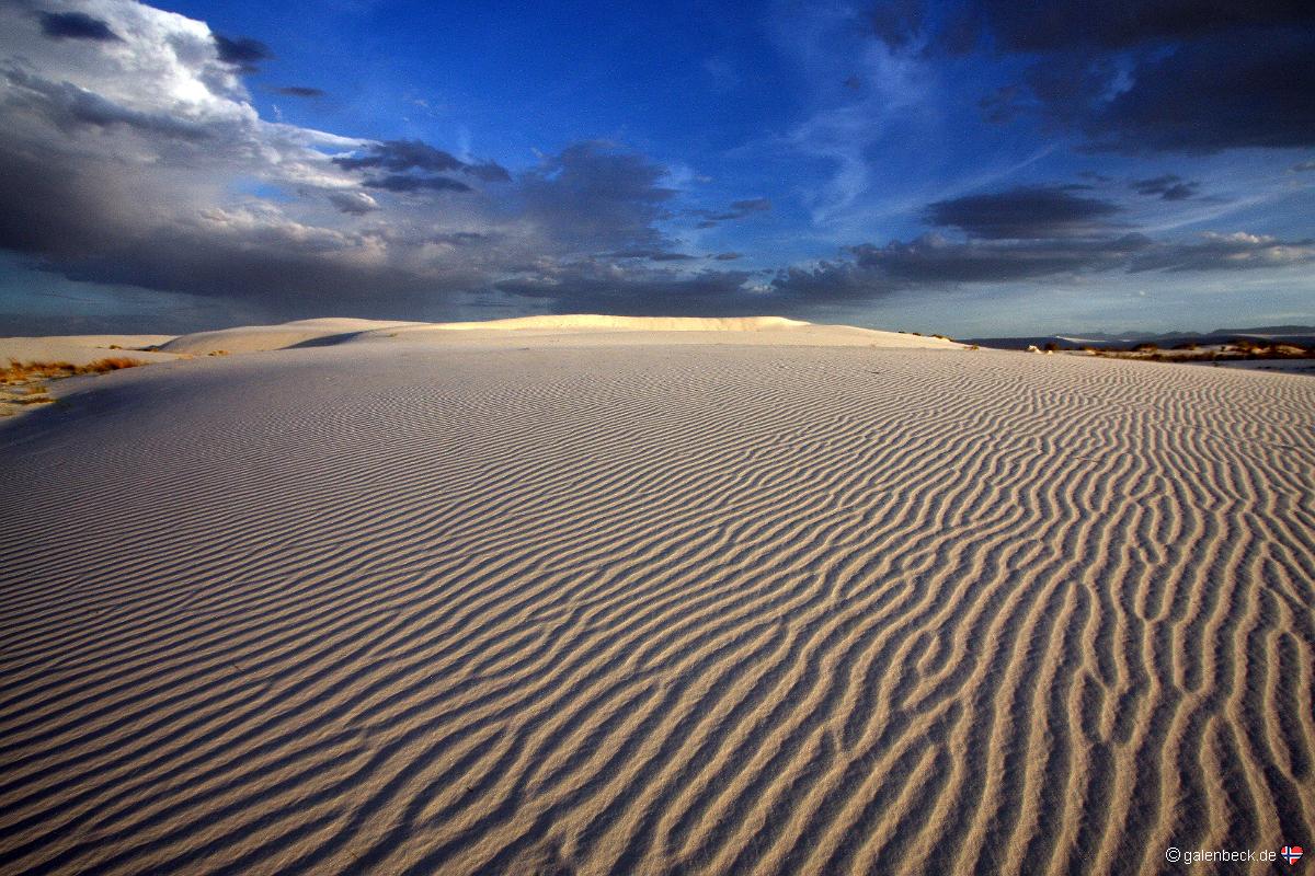 White Sands National Monument