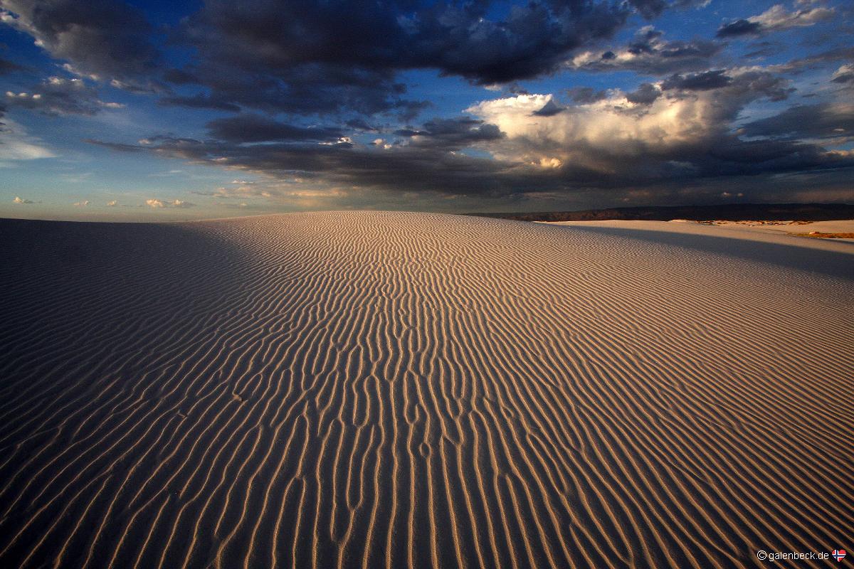 White Sands National Monument