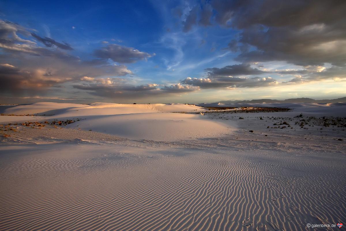 White Sands National Monument