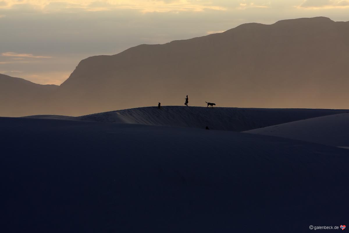 White Sands National Monument