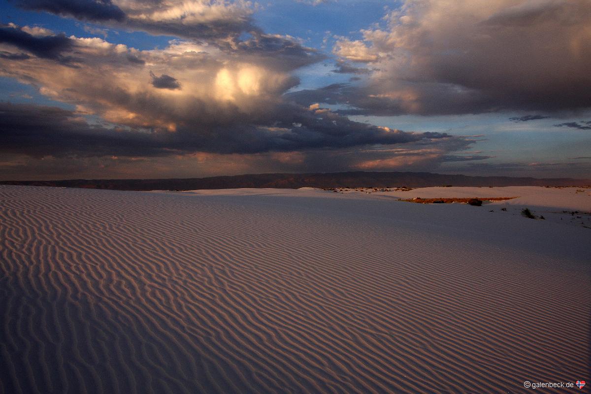 White Sands National Monument