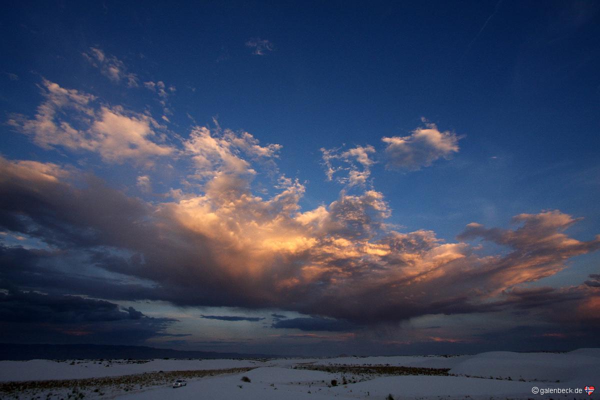 White Sands National Monument