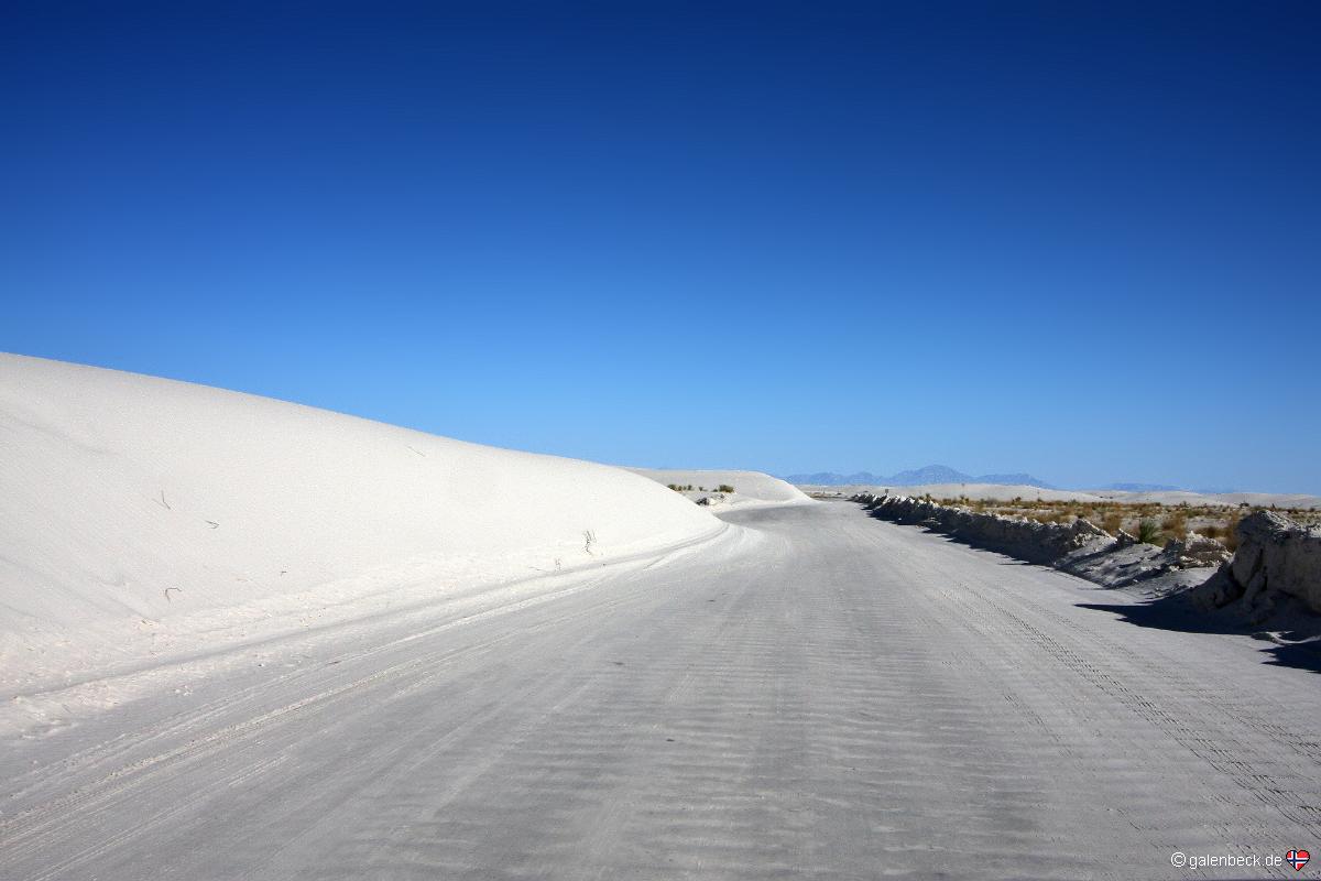 White Sands National Monument