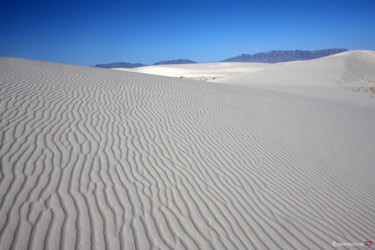White Sands National Monument