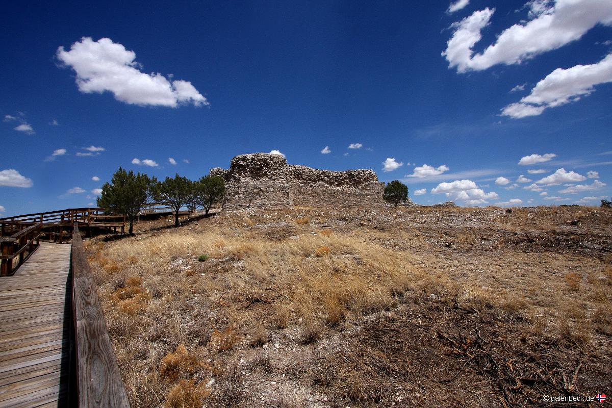 Gran Quivira Ruins