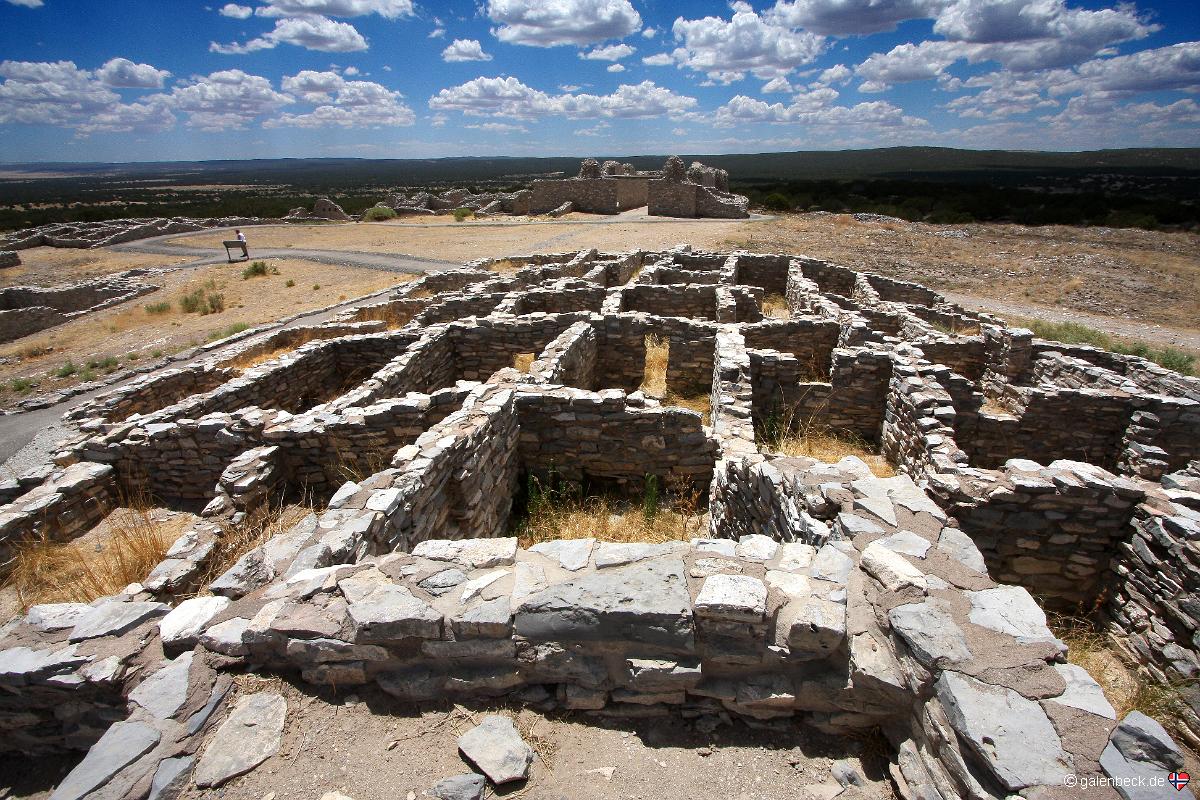 Gran Quivira Ruins