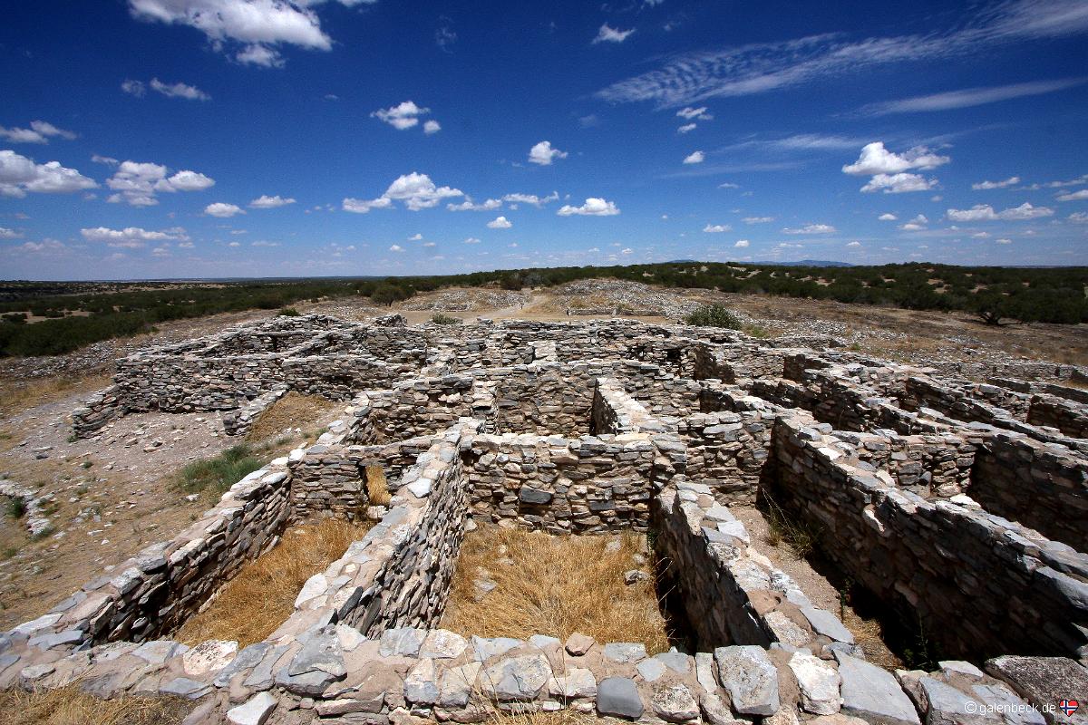 Gran Quivira Ruins
